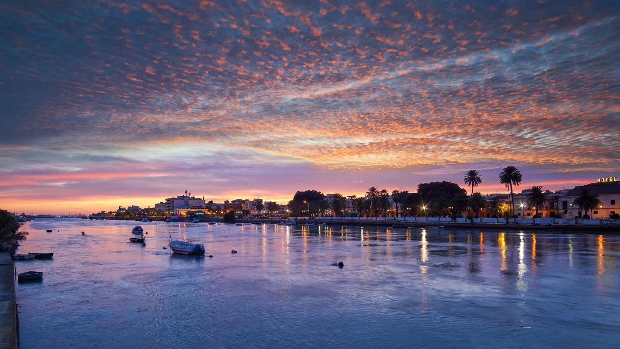 Pico Del Torreon Daire El Puerto de Santa María Dış mekan fotoğraf